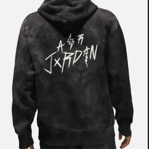 NWT Nike Jordan x J Balvin Fleece Hoodie